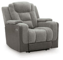 Mixed Motion Recliner
