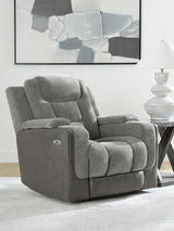 Mixed Motion Recliner