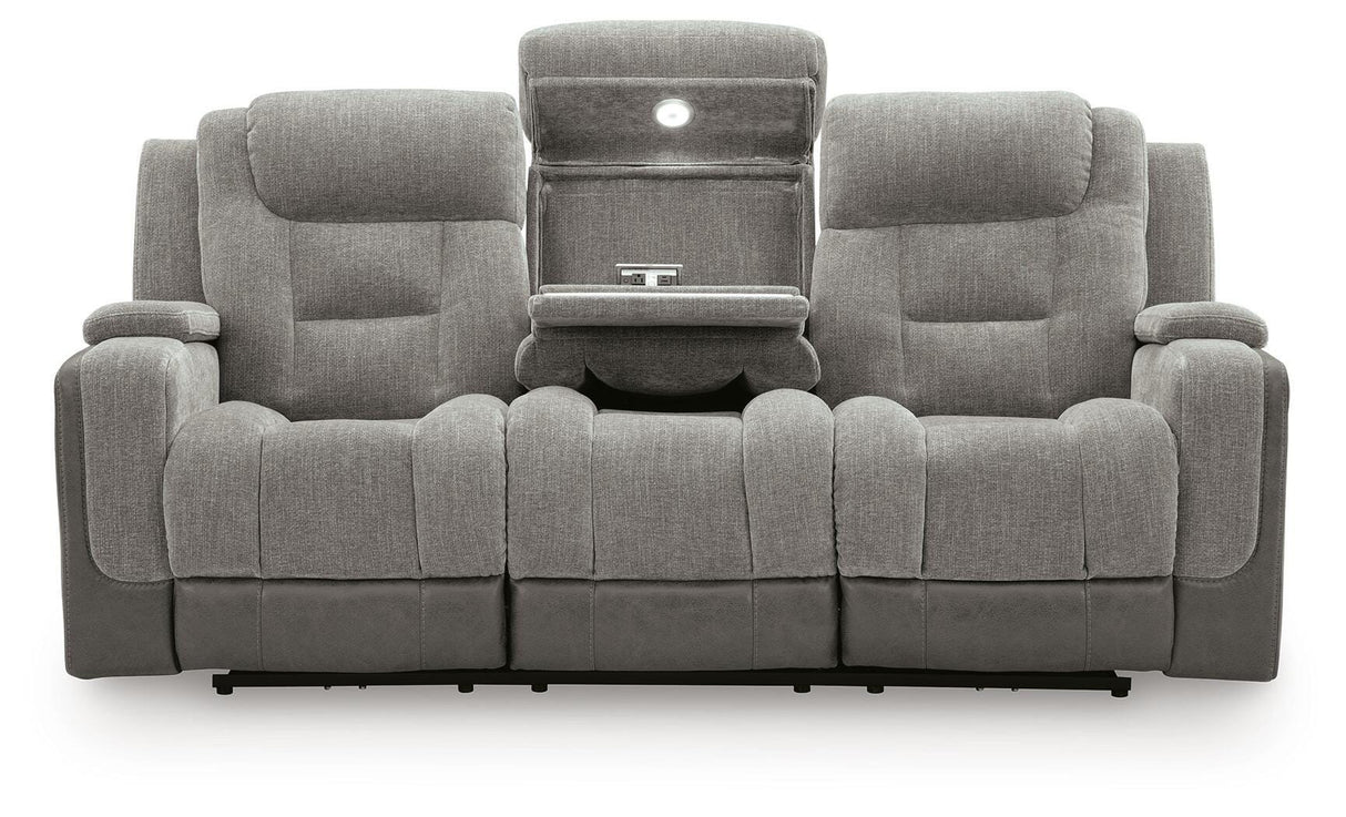 Mixed Motion Sofa