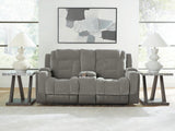 Mixed Motion Loveseat