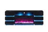 Terni TV Stand w/ Fireplace