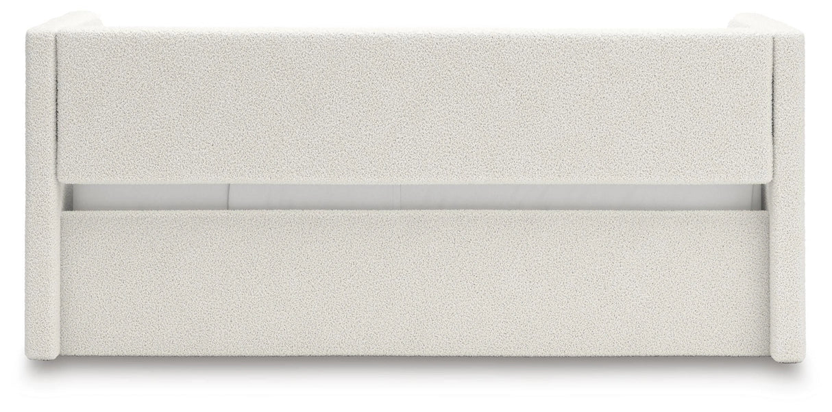Arloster Upholstered Bed