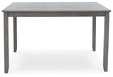 Caitbrook Counter Height Dining Table and Bar Stools (Set of 7)