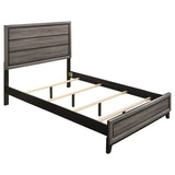 Watson Panel Bed