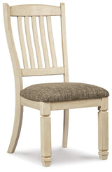 Bolanburg Dining Room Set