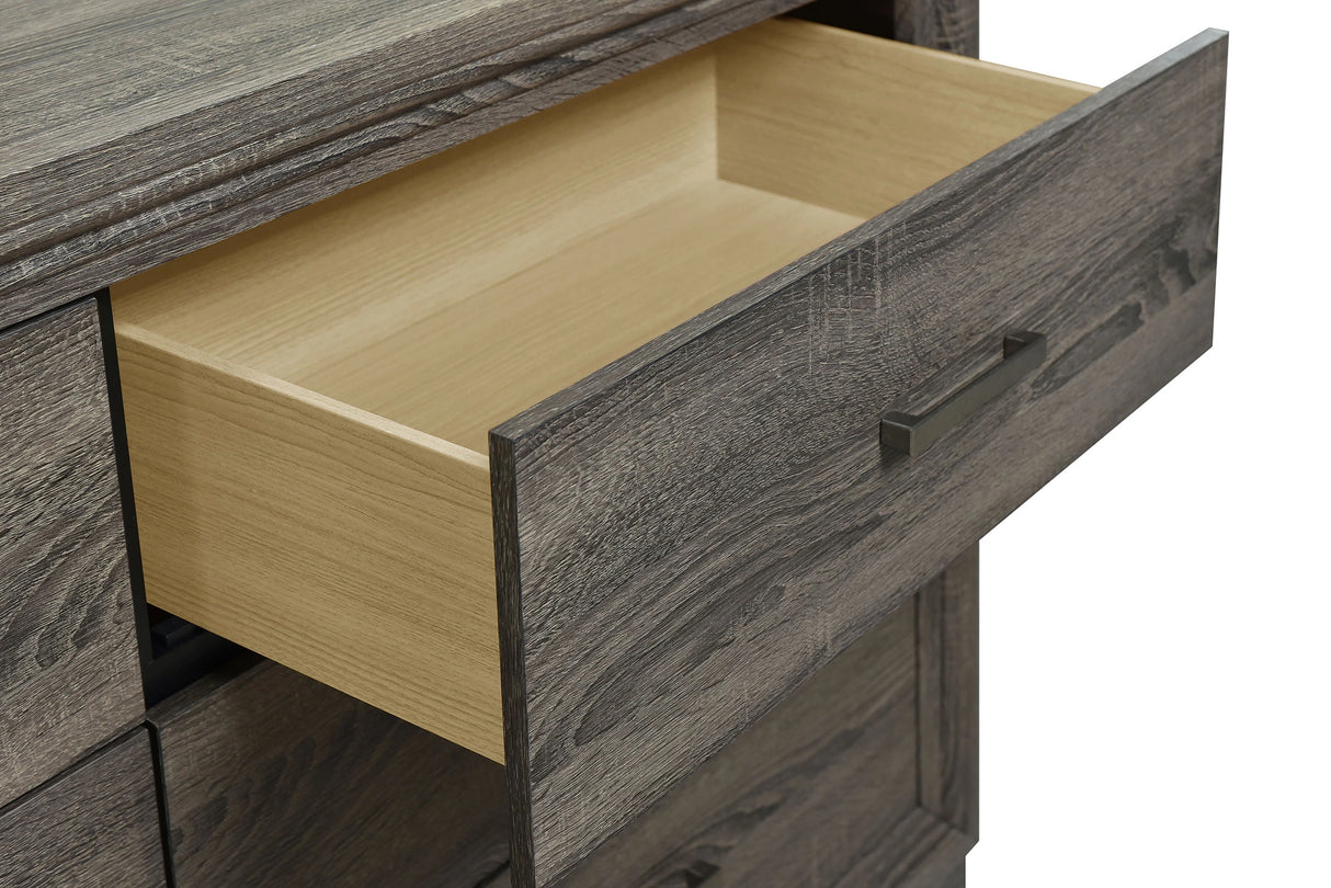 Wright Dresser with Mirror
