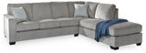 Altari Sectional with Chaise