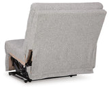 Acklen Place Power Reclining Sectional with Chaise