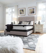 Chime 12 Inch Hybrid Mattress in a Box