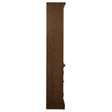 Hartshill Bookcase with Cabinet