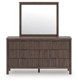 Pamytta Dresser and Mirror
