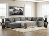 Clarington Sleeper Sectional with Chaise