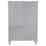 Sandy Beach Door Chest
