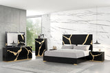 Goldsberg Queen Bedroom Set