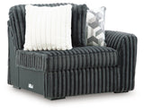 Midnight-Madness Sectional Sofa