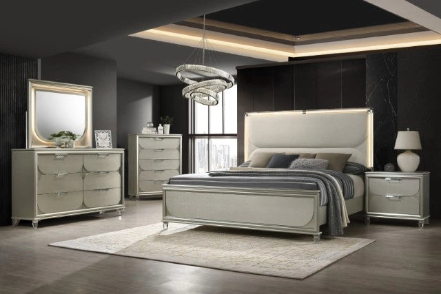 Sheridan Bed