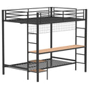 Bettoni Workstation Bunk Bed