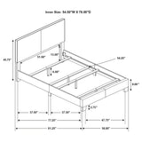 Dorian Bedroom Set