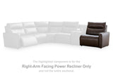 ModZ Power Reclining Sectional