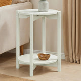 Hyde Round End Table