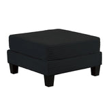 Moretaine Storage Ottomen