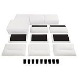 Caspian Sectional Sofa