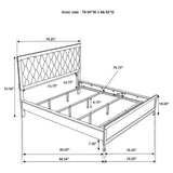 Sonora Bedroom Set