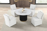 Varde 5 Pc Dining Table Set