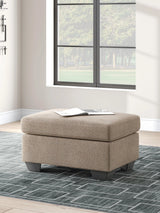 Triston-Peaks Ottoman