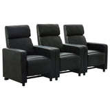 Toohey Home Theater Seating