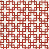 Carla Area Rug Red