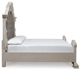 Bruchandi Upholstered Bed