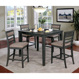 Fafnir 5 & 7 Piece Counter Ht Table Set