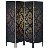 Haidera Four-Panel Room Divider