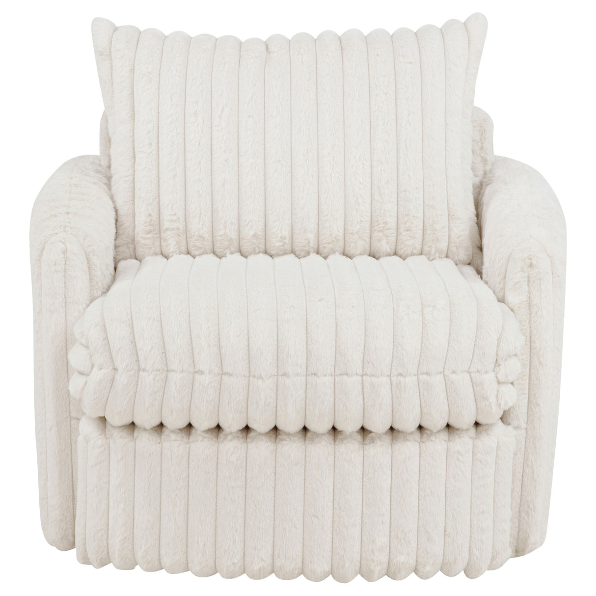 Sarco Swivel Accent Chair