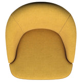 Leon Swivel Accent Chair
