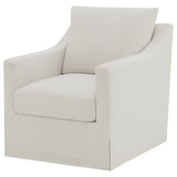 Winter Swivel Accent Chair