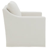 Winter Swivel Accent Chair