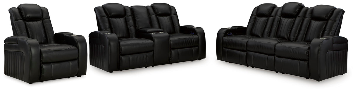 Caveman Den Upholstery Package