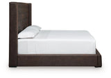 Lavernty Upholstered Storage Bed