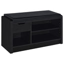 Arrington Storage Bench
