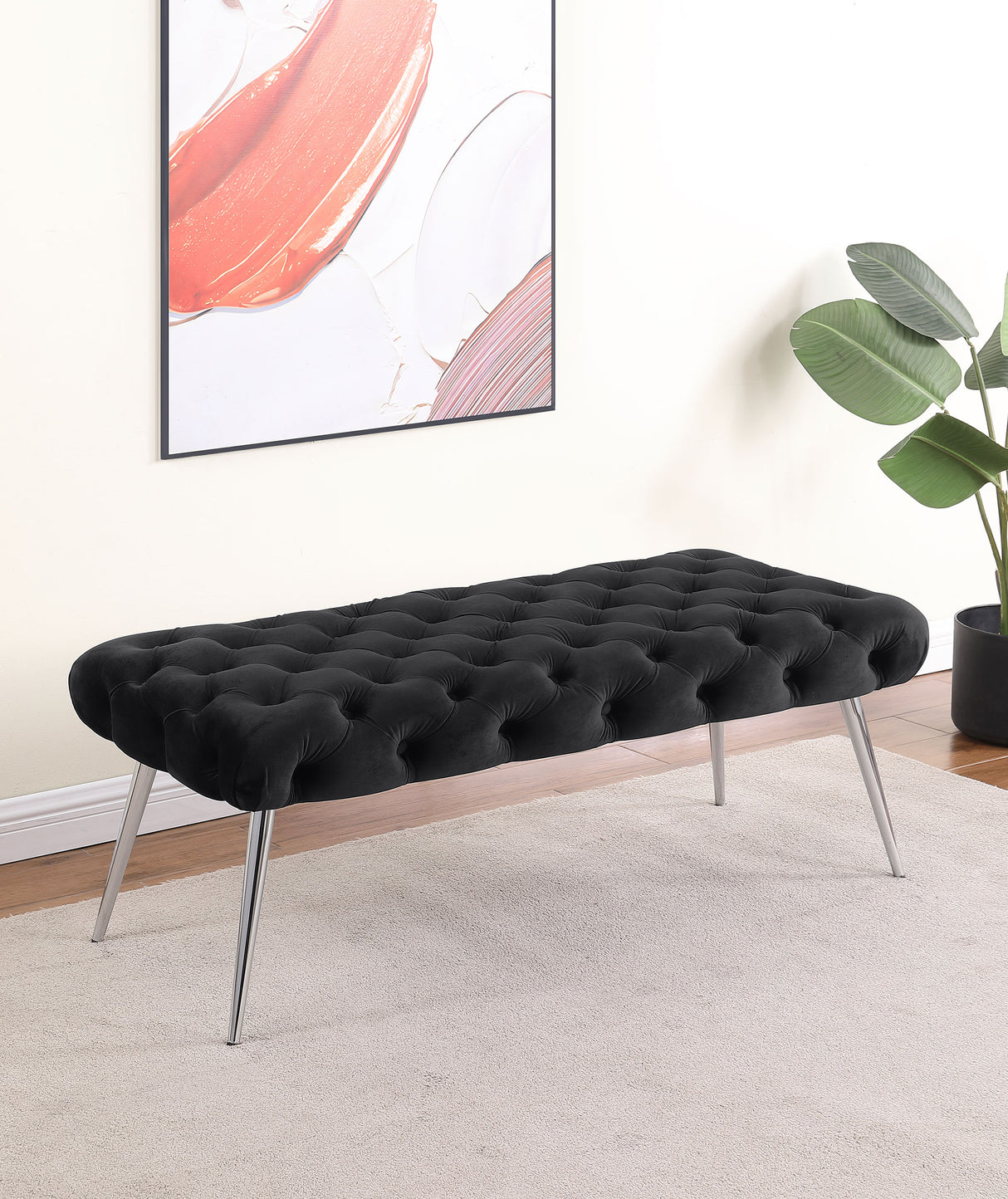 Ella Accent Bench