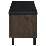 Brixton Storage Bench
