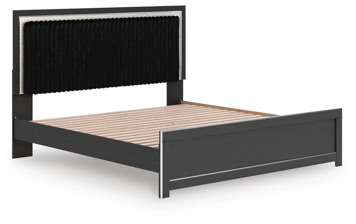 Zuraleus Bed