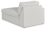 Modmax 5 Piece Sectional with Audio Console