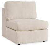 Modmax Balanced Sectional with Audio and Storage Consoles