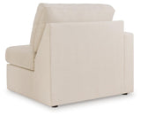 Modmax Balanced Sectional with Audio and Storage Consoles