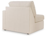Modmax Balanced Sectional with Audio and Storage Consoles