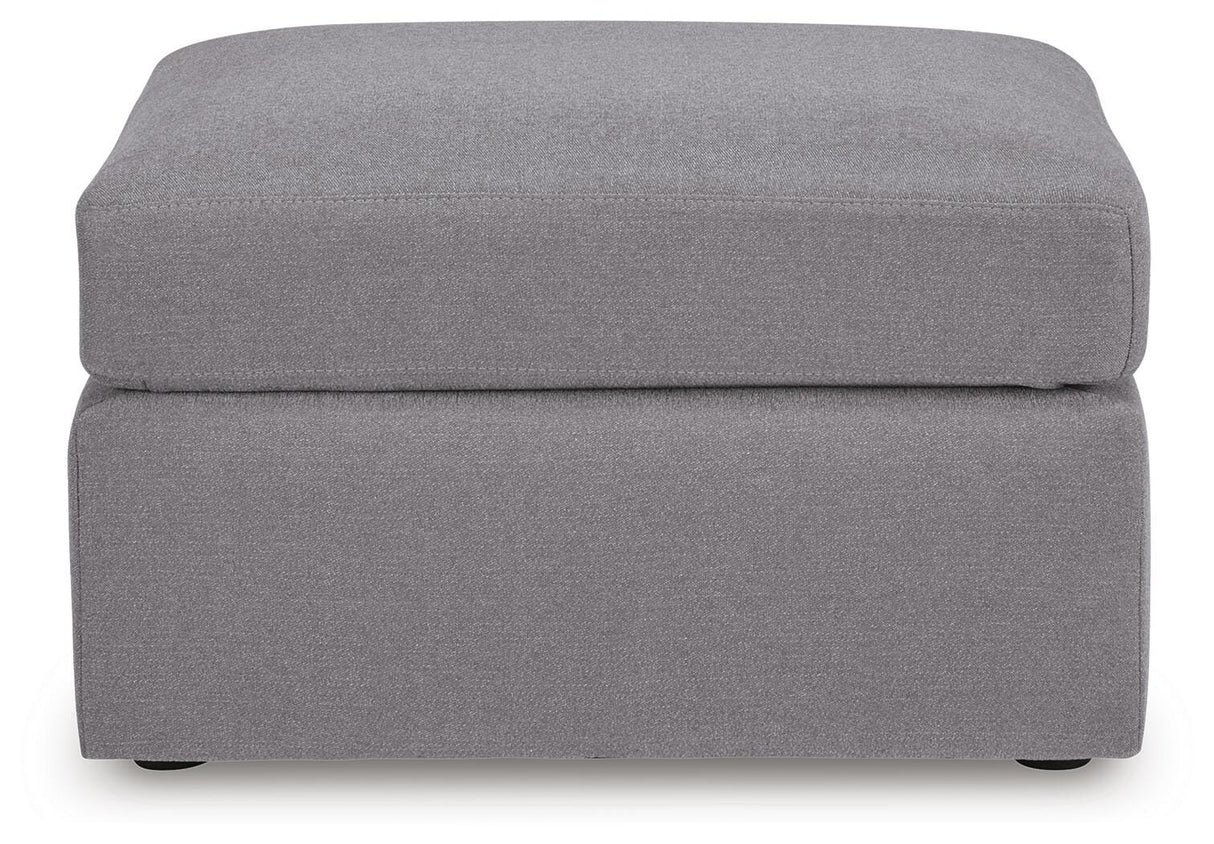 Modmax Oversized Accent Ottoman