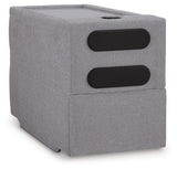 Modmax Sectional with Audio System
